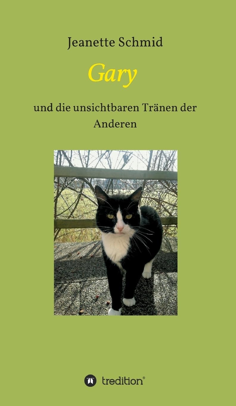 Gary: und die unsichtbaren Tränen der Anderen Contemporary literature