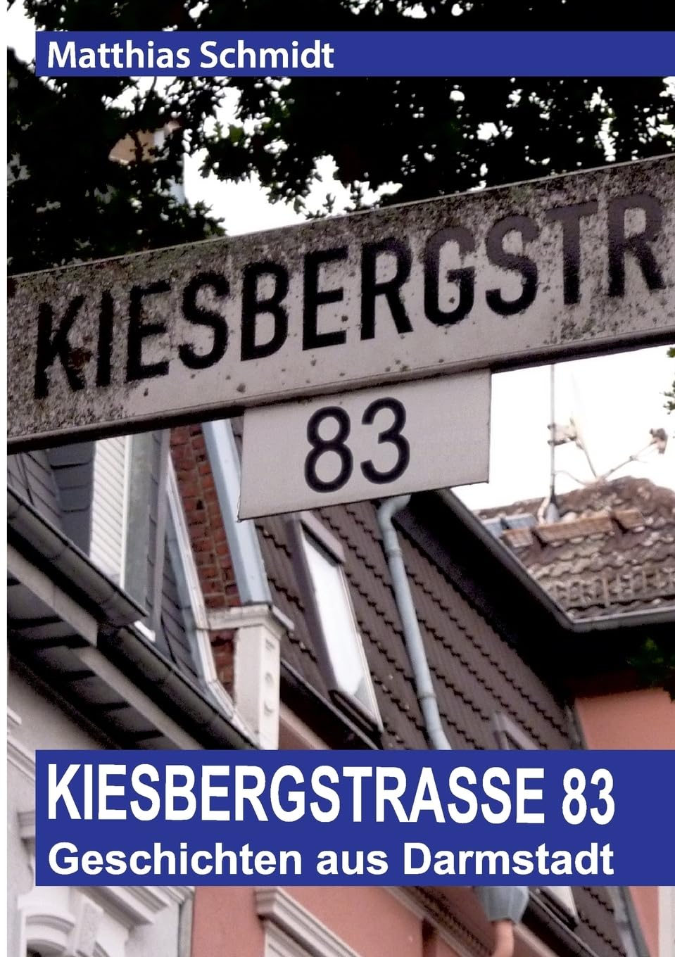 Kiesbergstraße 83: Geschichten aus Darmstadt Contemporary literature