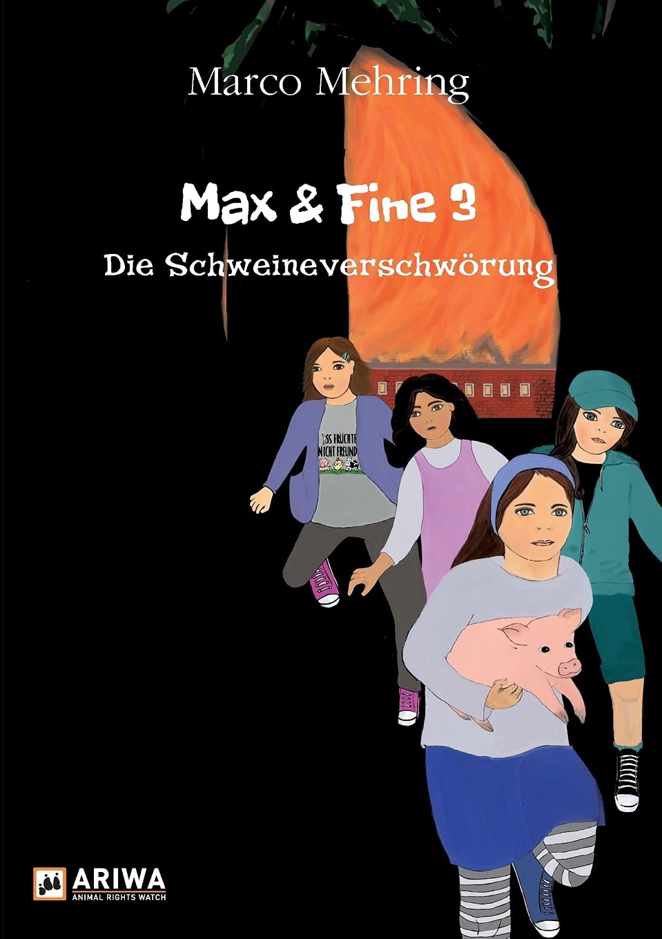 Max & Fine 3: Die Schweineverschwörung Contemporary literature