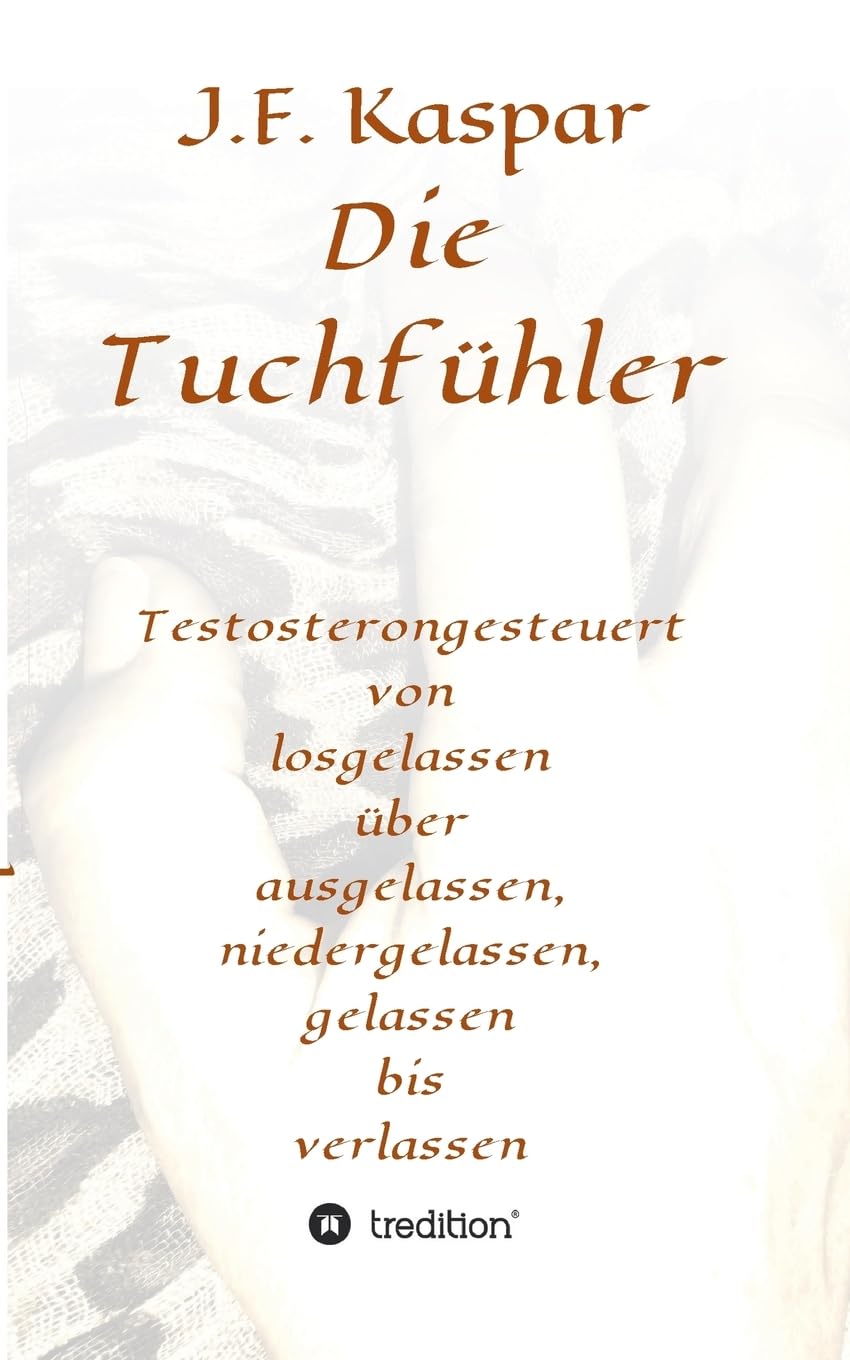 Die Tuchfühler Personalities Books