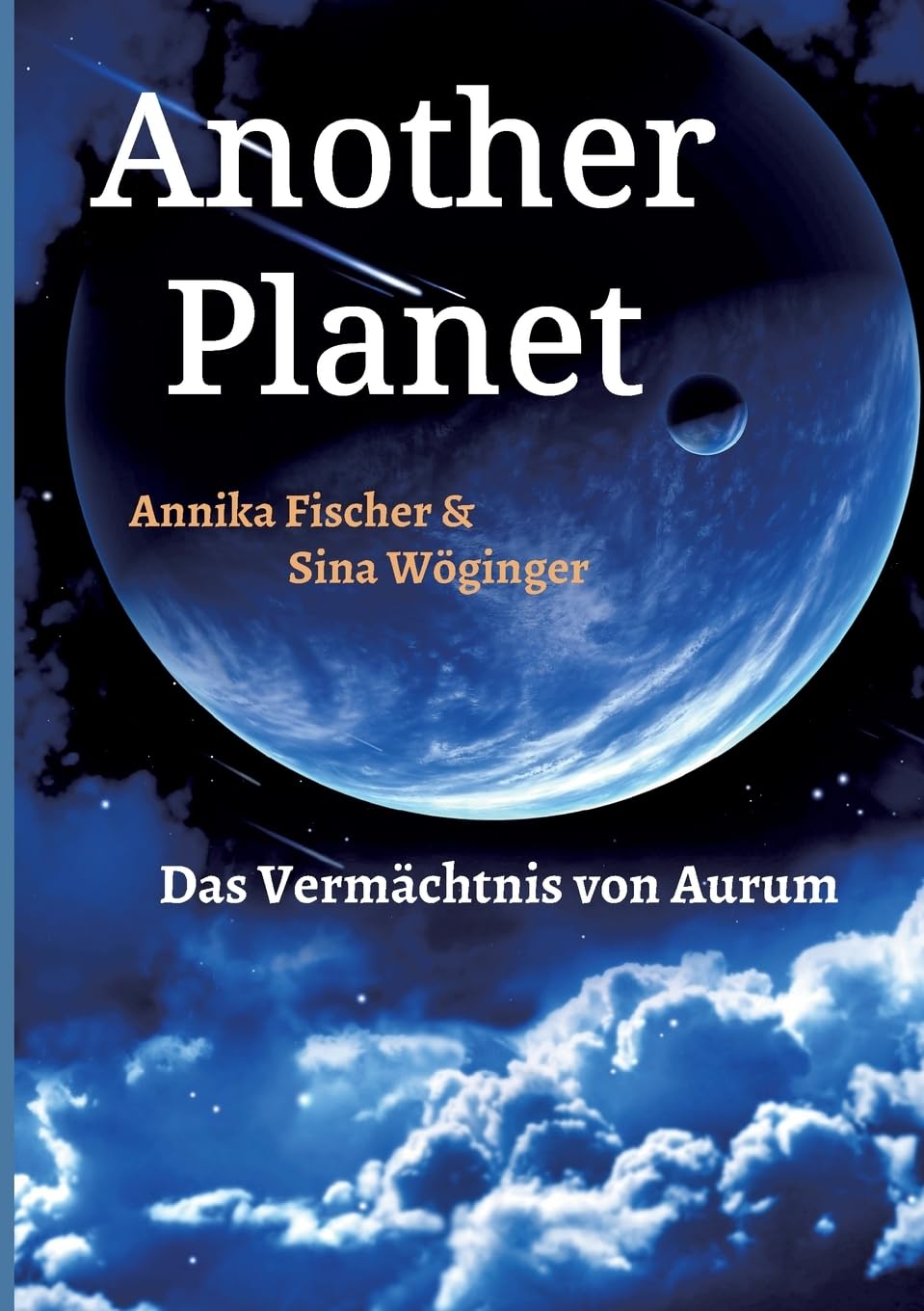 Another Planet: Das Vermächtnis von Aurum Contemporary literature