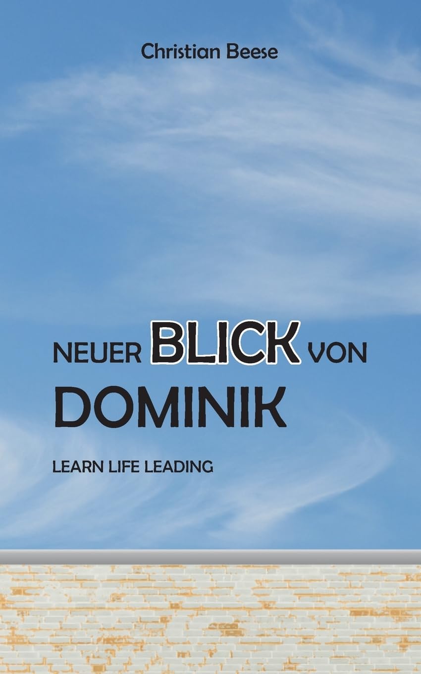 Neuer Blick von Dominik Personalities