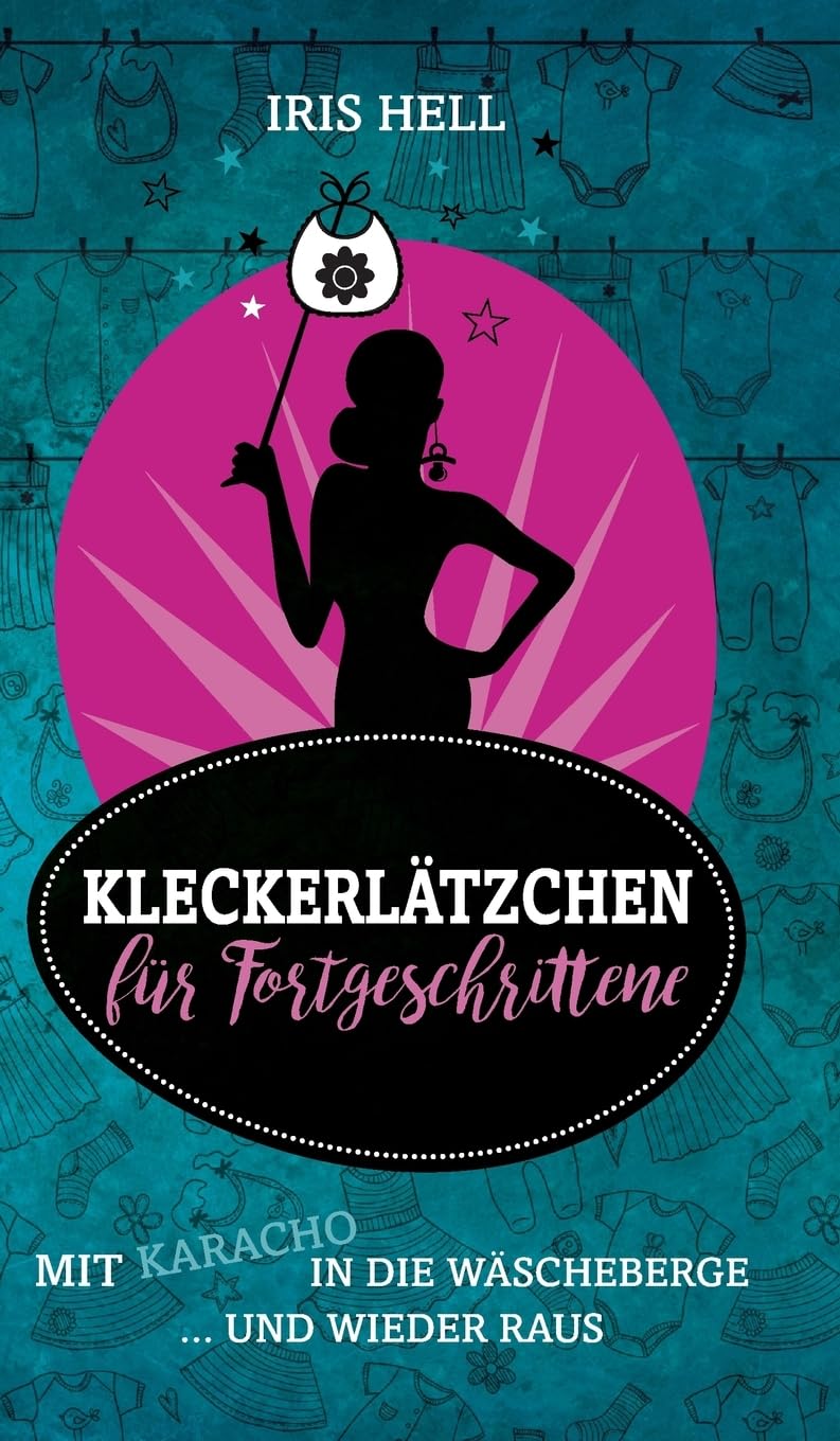Kleckerlätzchen für Fortgeschrittene book