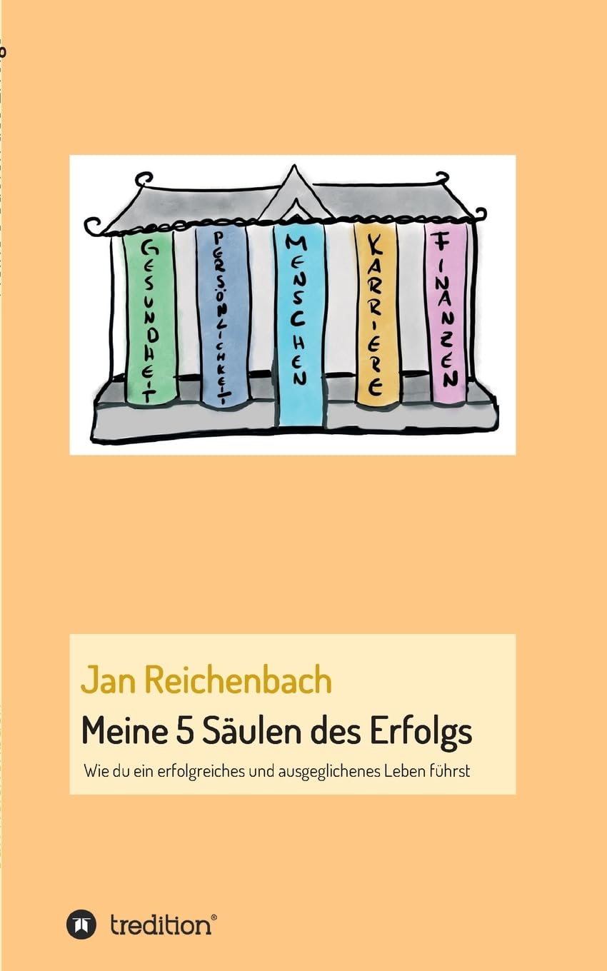 Meine 5 Säulen des Erfolgs book