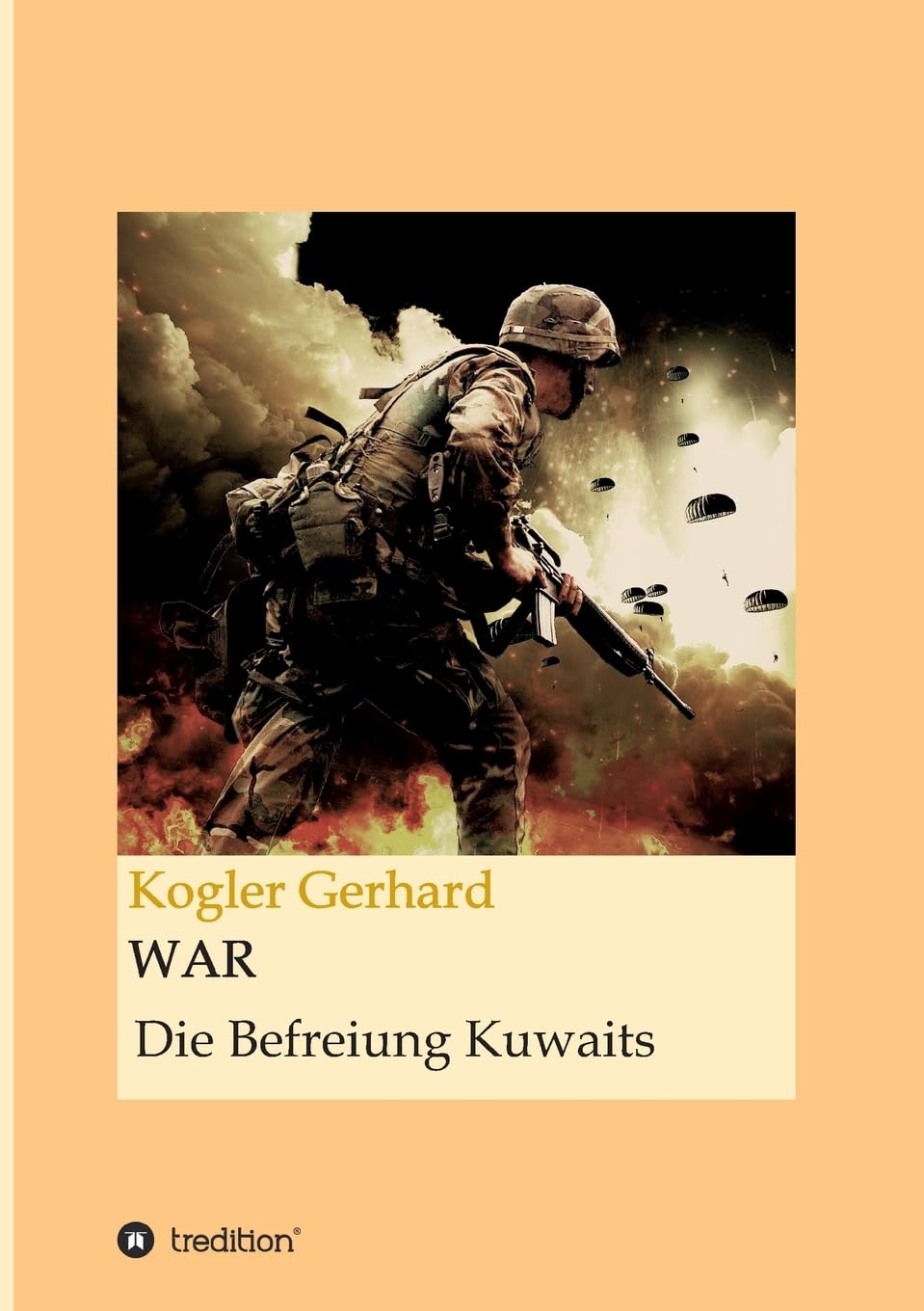 WAR: Die Befreiung Kuwaits Contemporary literature