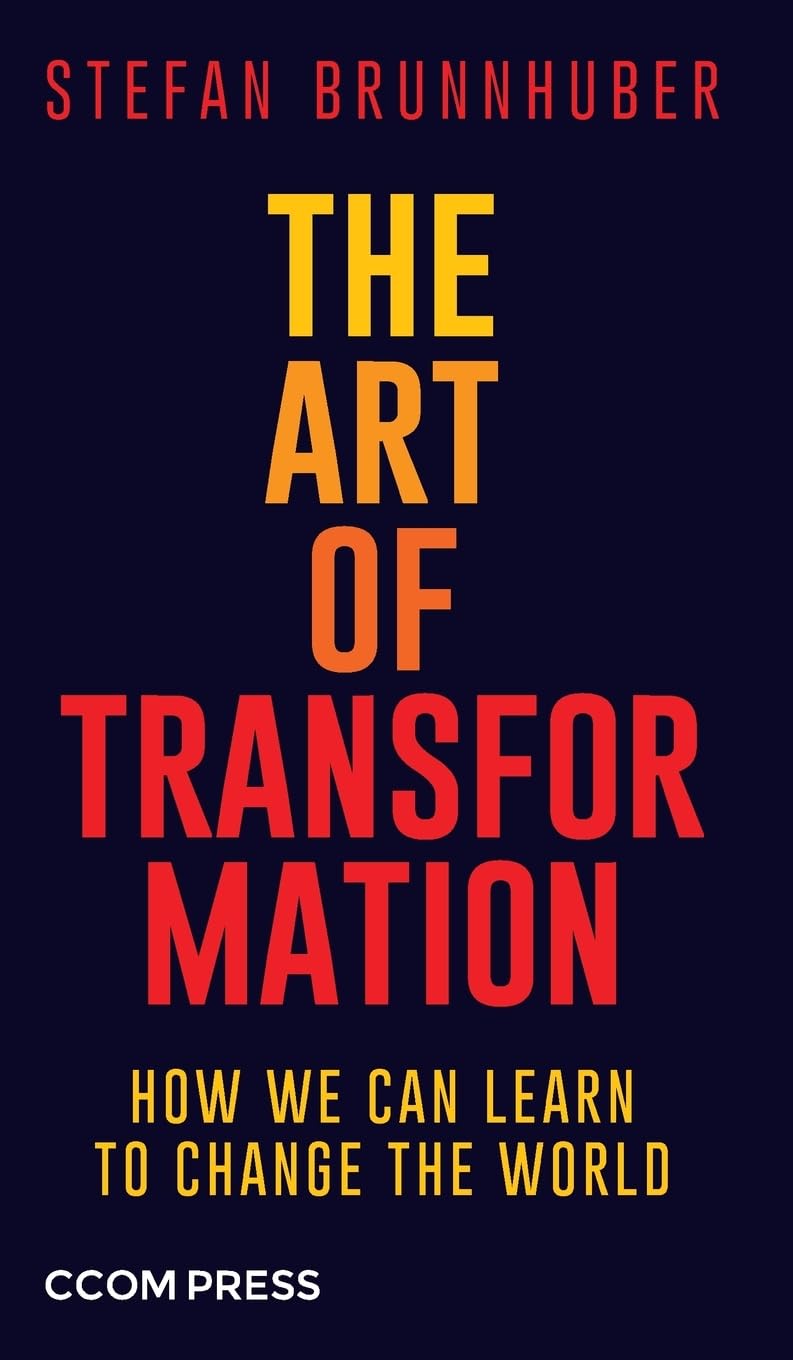 The Art of Transformation book