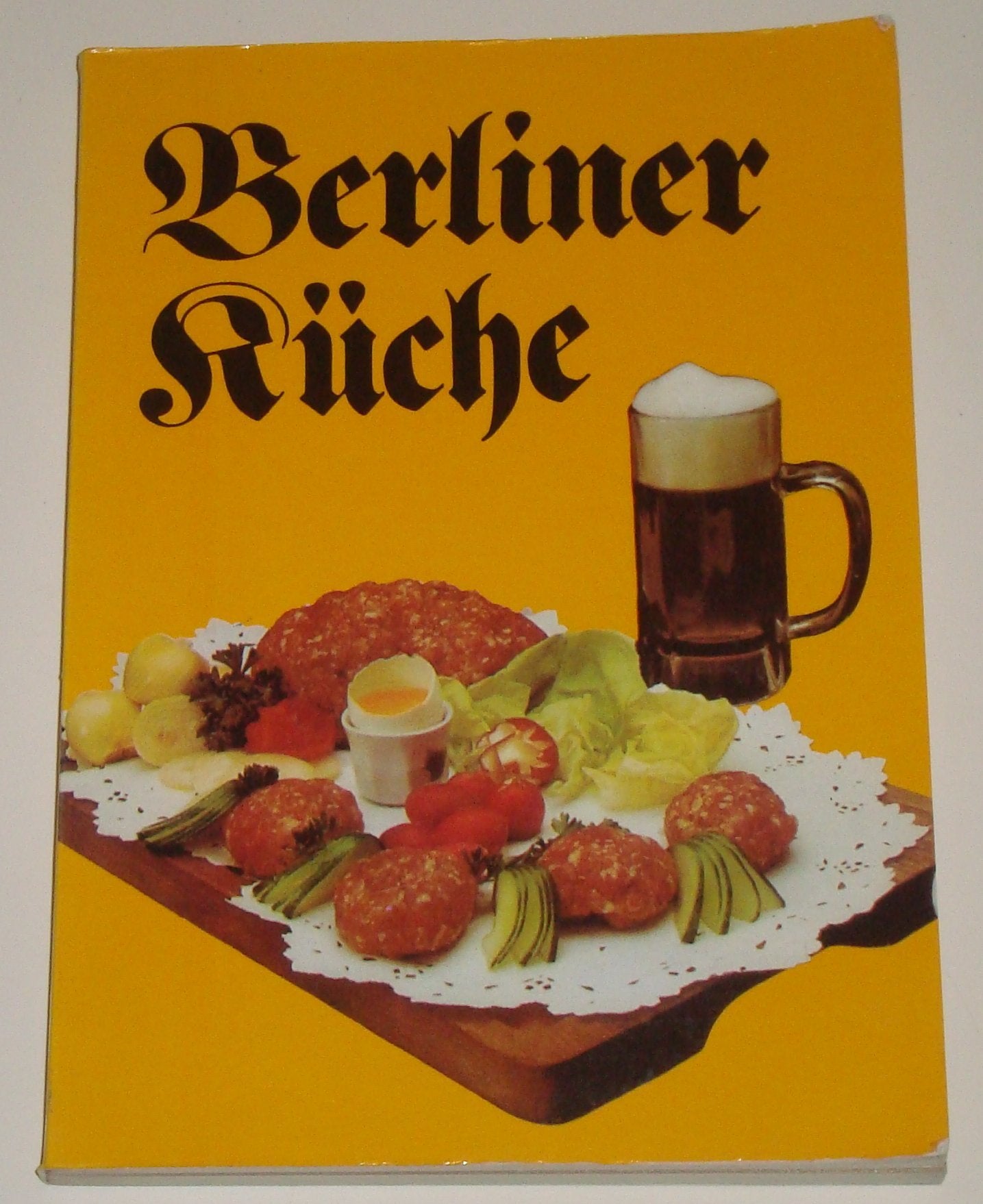 Berliner Küche. Books