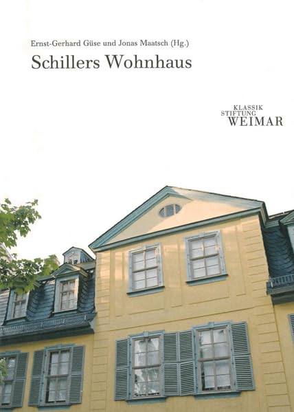 Schillers Wohnhaus Poetry
