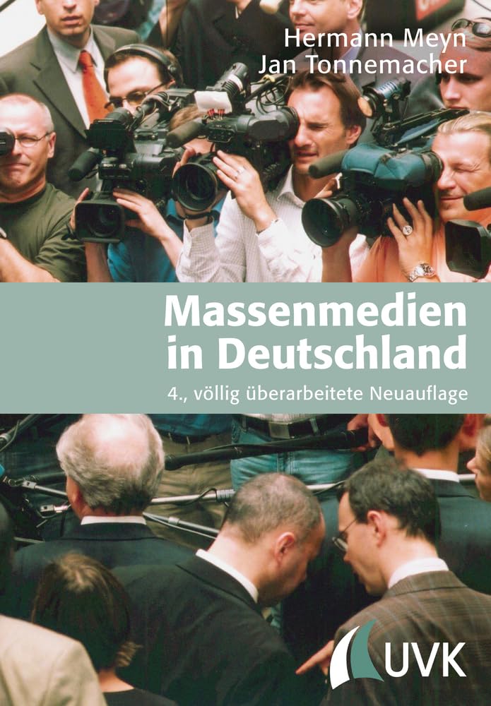 Massenmedien in Deutschland: Unter Mitarbeit von Hanni Chill Law