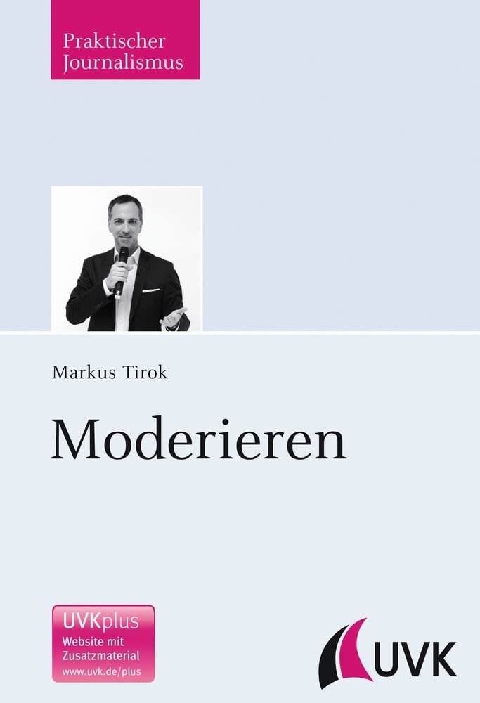 Moderieren (Praktischer Journalismus): UVK Plus: Website mit Zusatzmaterial Law
