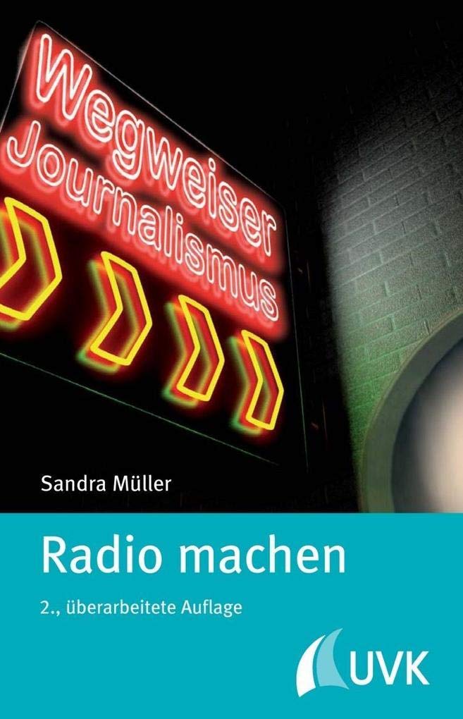Radio machen (Wegweiser Journalismus) Law