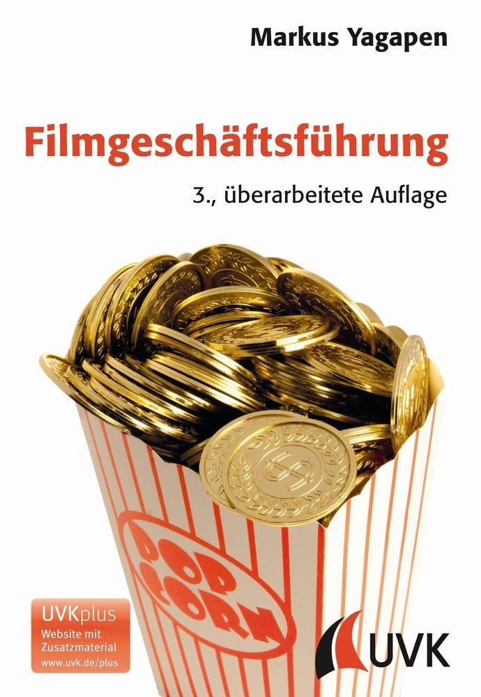 Filmgeschäftsführung (Praxis Film) Law