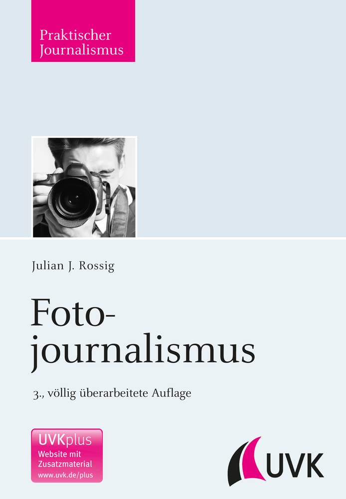 Fotojournalismus Law