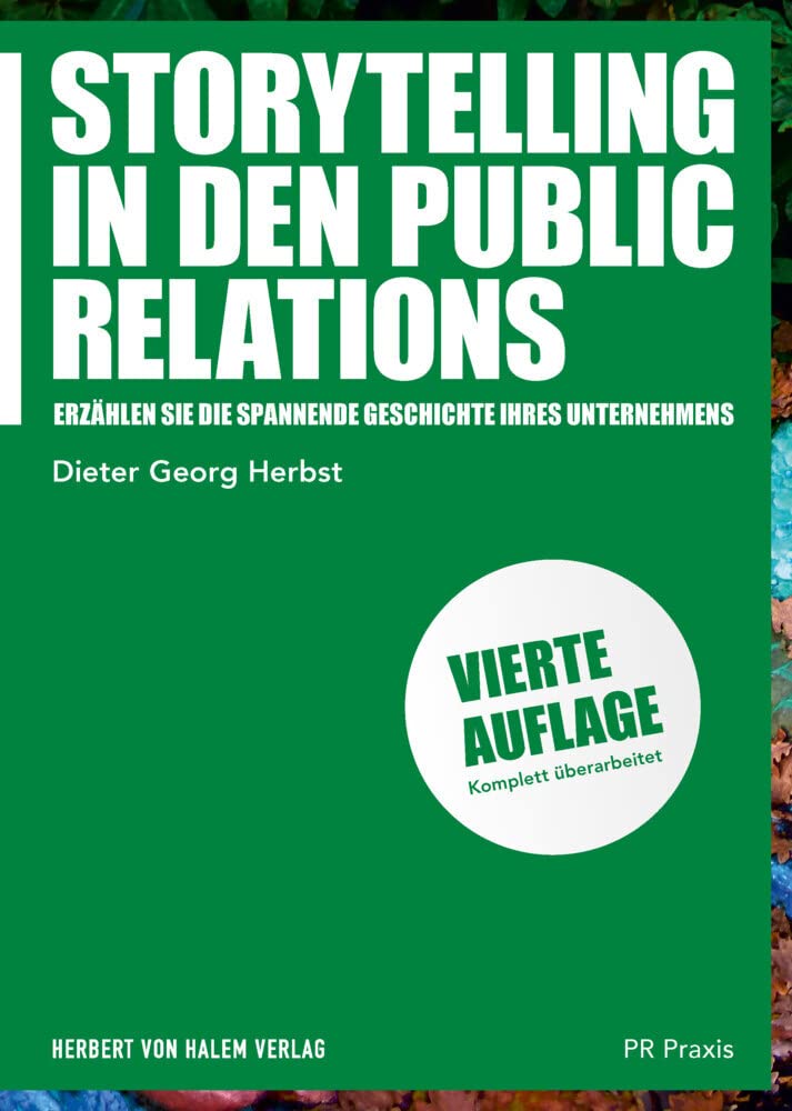 Storytelling in den Public Relations Law