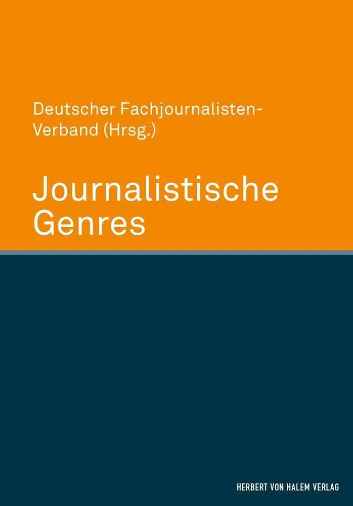 Journalistische Genres Law