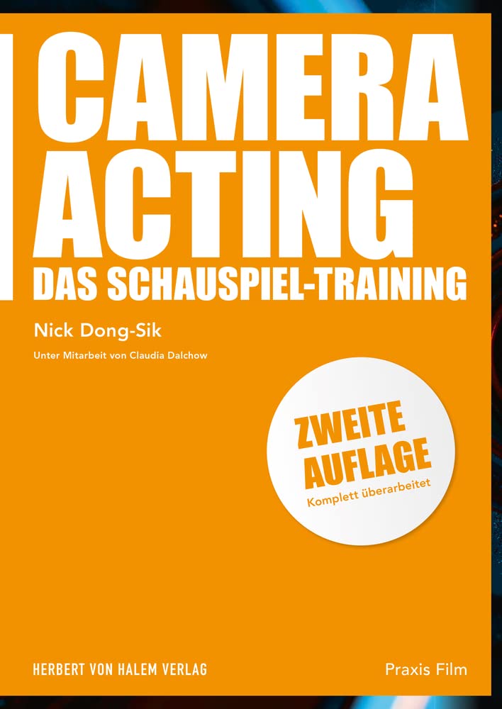 Camera Acting Film, Art & Culture