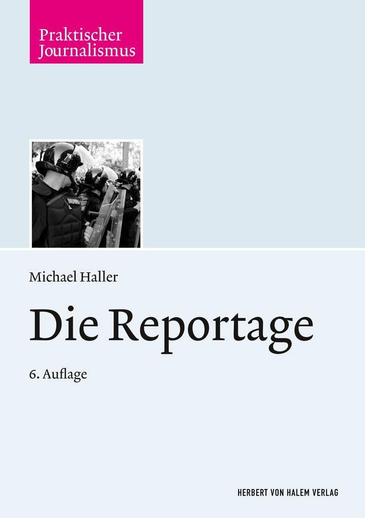 Die Reportage (Praktischer Journalismus) Law