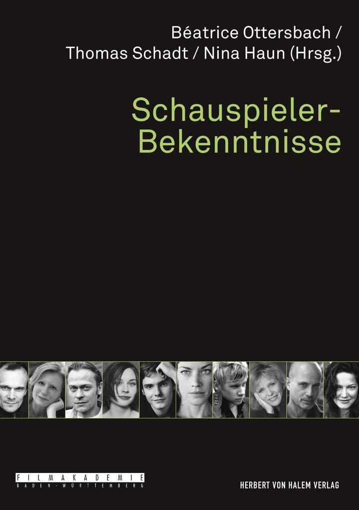 Schauspieler-Bekenntnisse (Praxis Film) Law