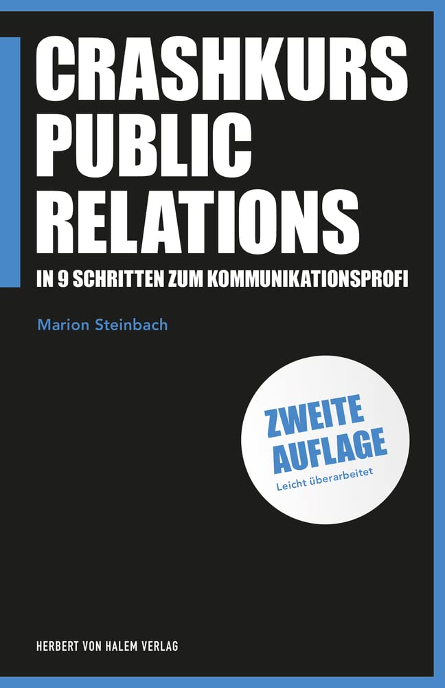 Crashkurs Public Relations Law