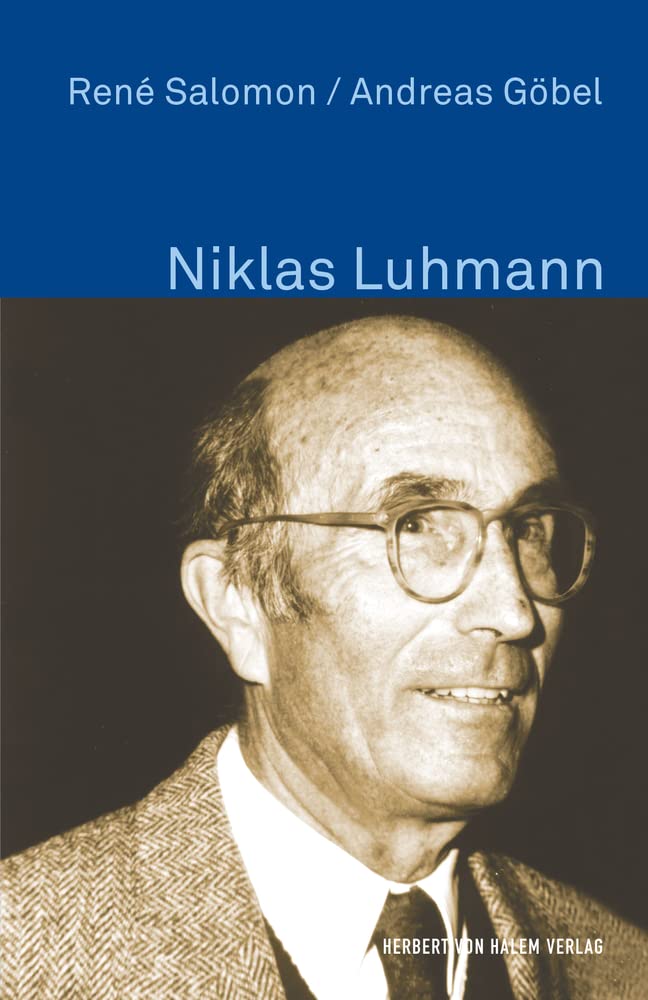 Niklas Luhmann (Klassiker der Wissenssoziologie) Law