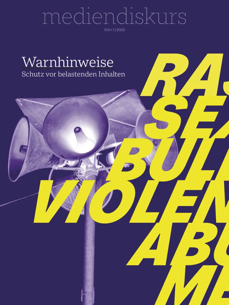 Warnhinweise Media & Communication