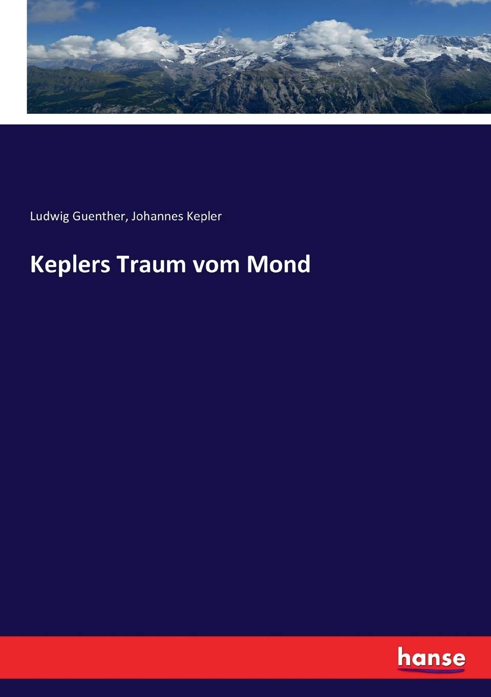 Keplers Traum vom Mond Natural Sciences