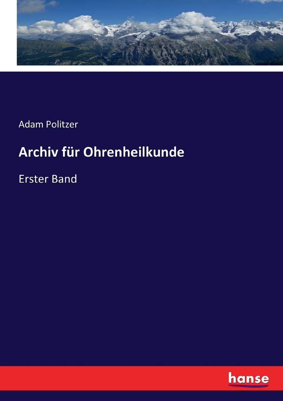 Archiv für Ohrenheilkunde Business & Technology