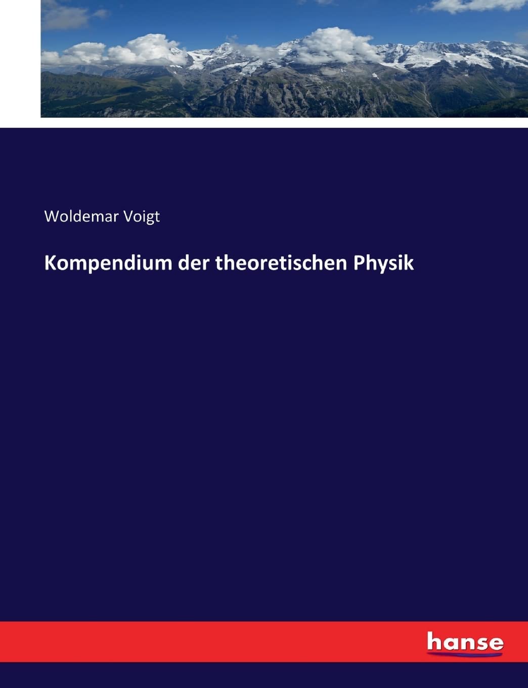 Kompendium der theoretischen Physik General education