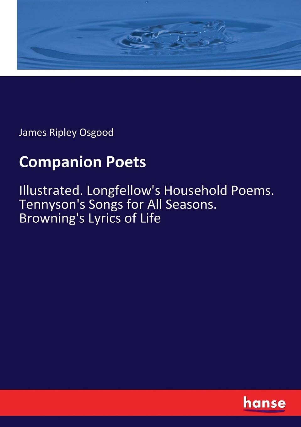 Companion Poets Books