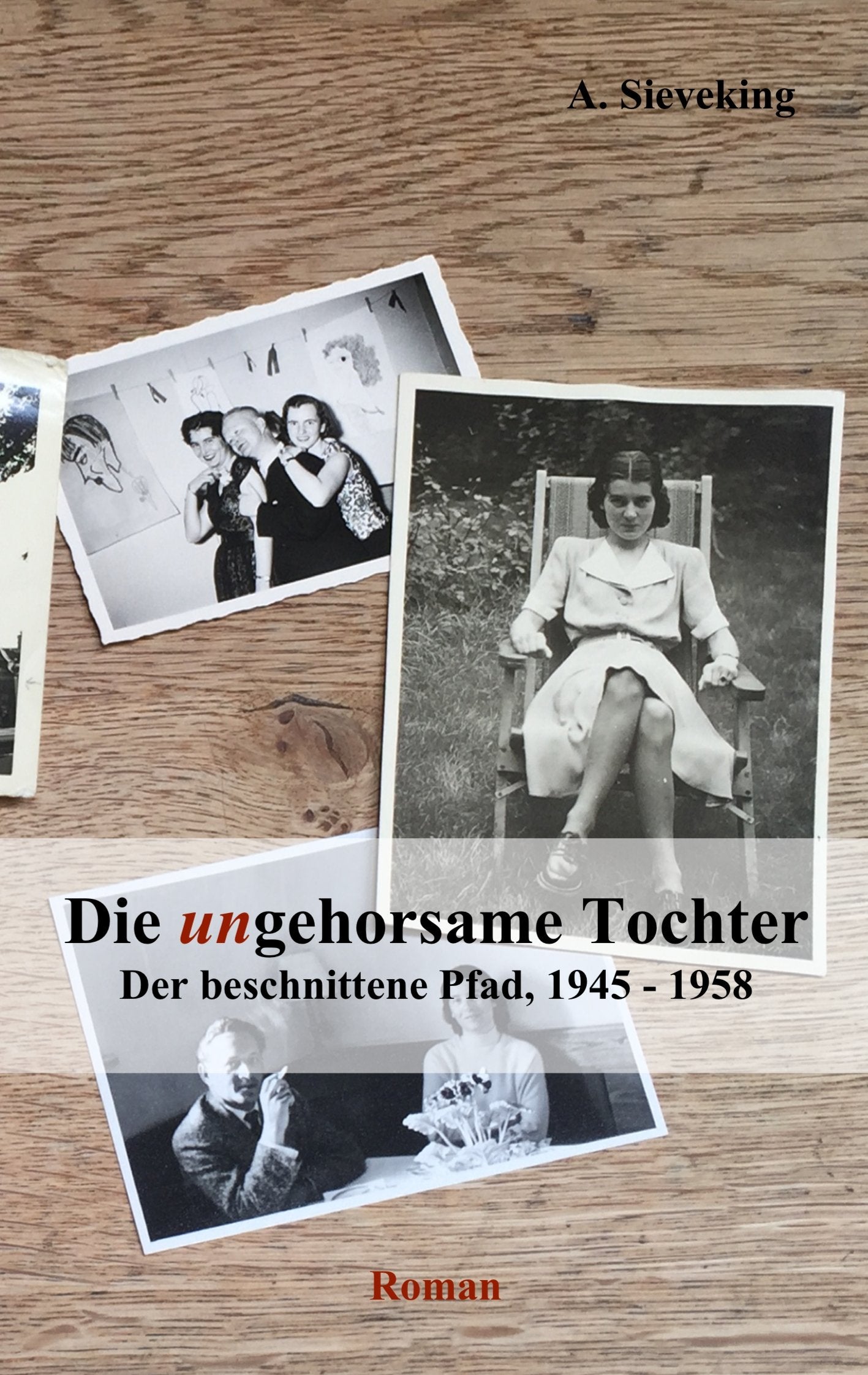 Die (un)gehorsame Tochter 3 Contemporary literature