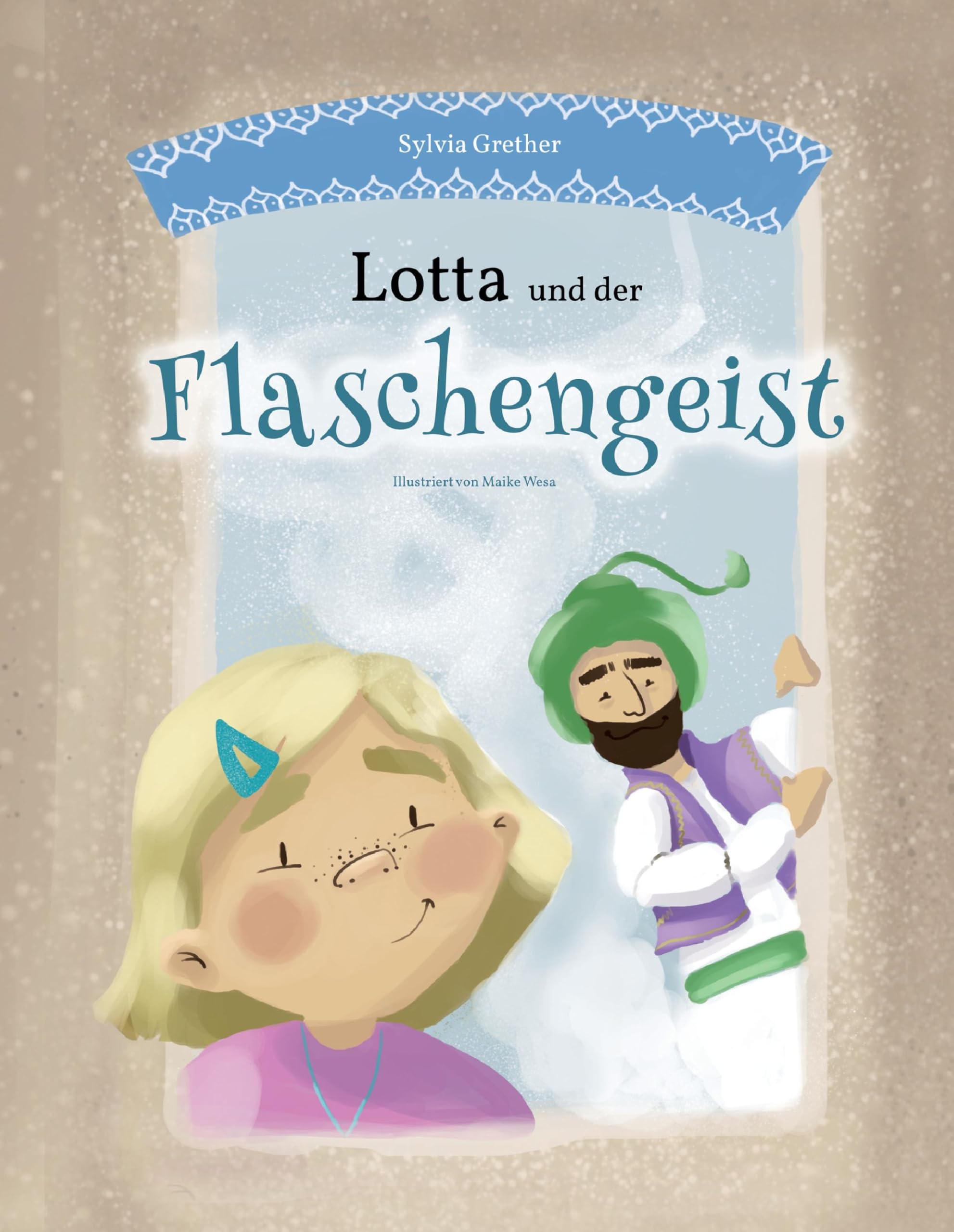 Product Image: Lotta und der Flaschengeist