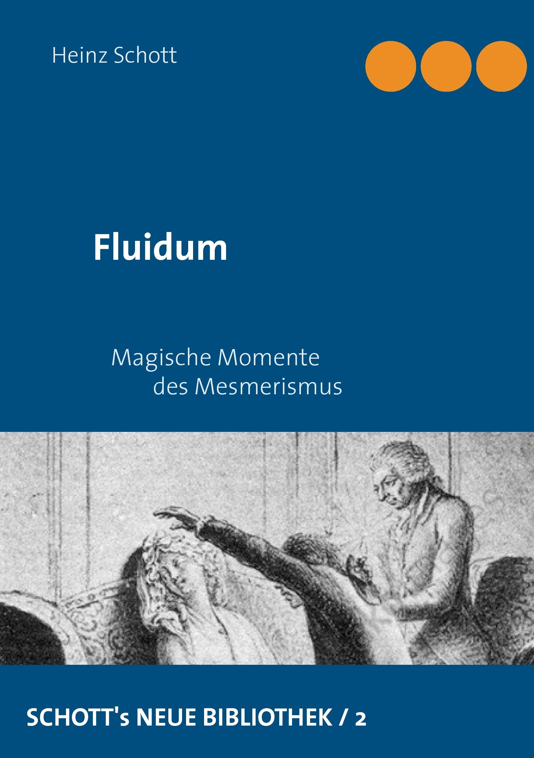 Fluidum: Magische Momente des Mesmerismus book