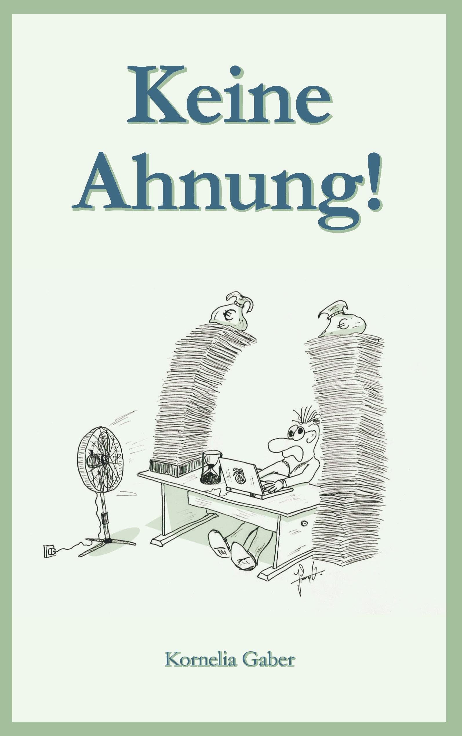 Product Image: Keine Ahnung!