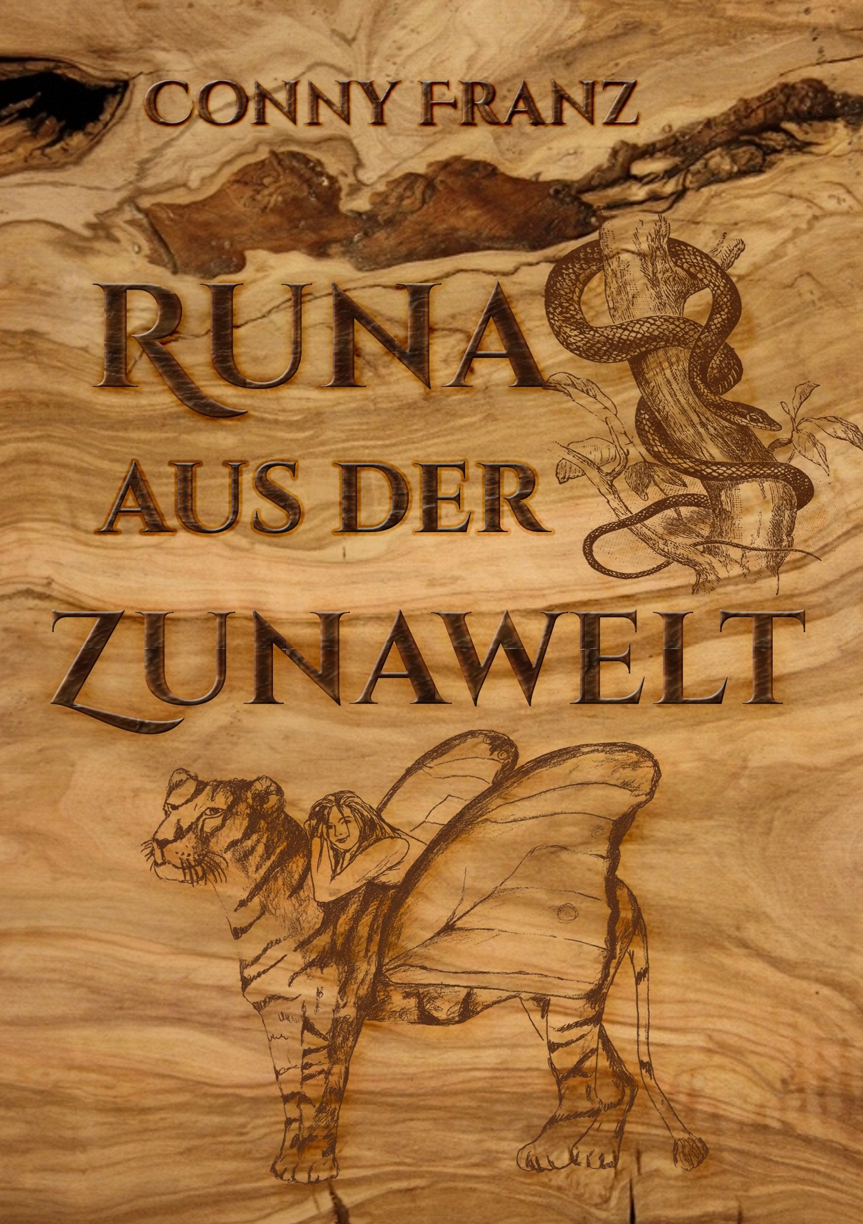 Runa aus der Zunawelt Novels & Short Stories