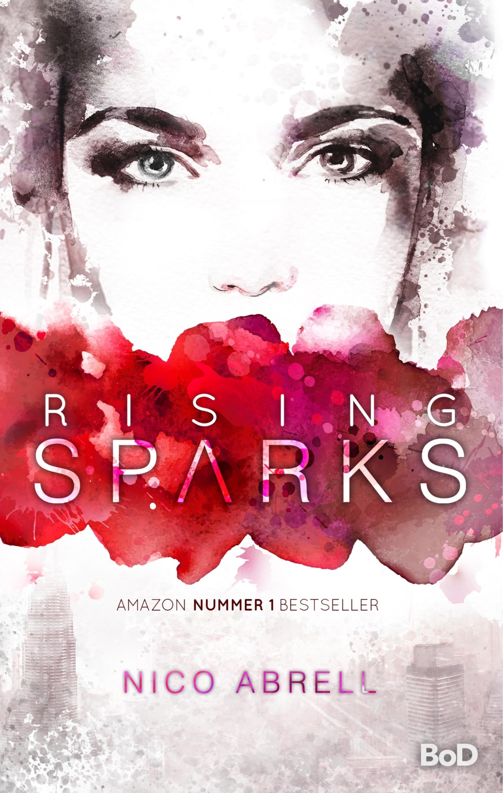 Rising Sparks Fiction books for children