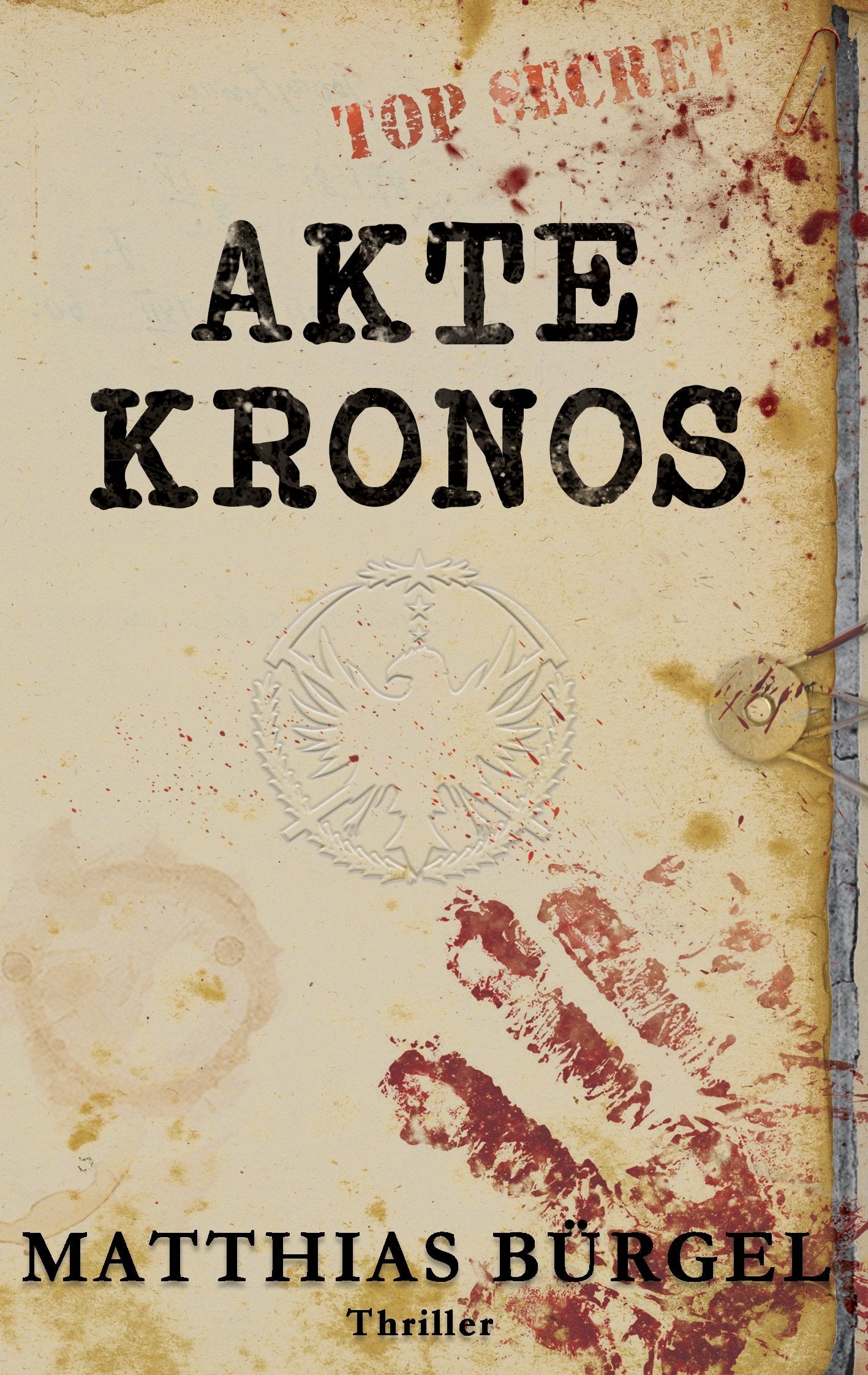 Product Image: Akte Kronos