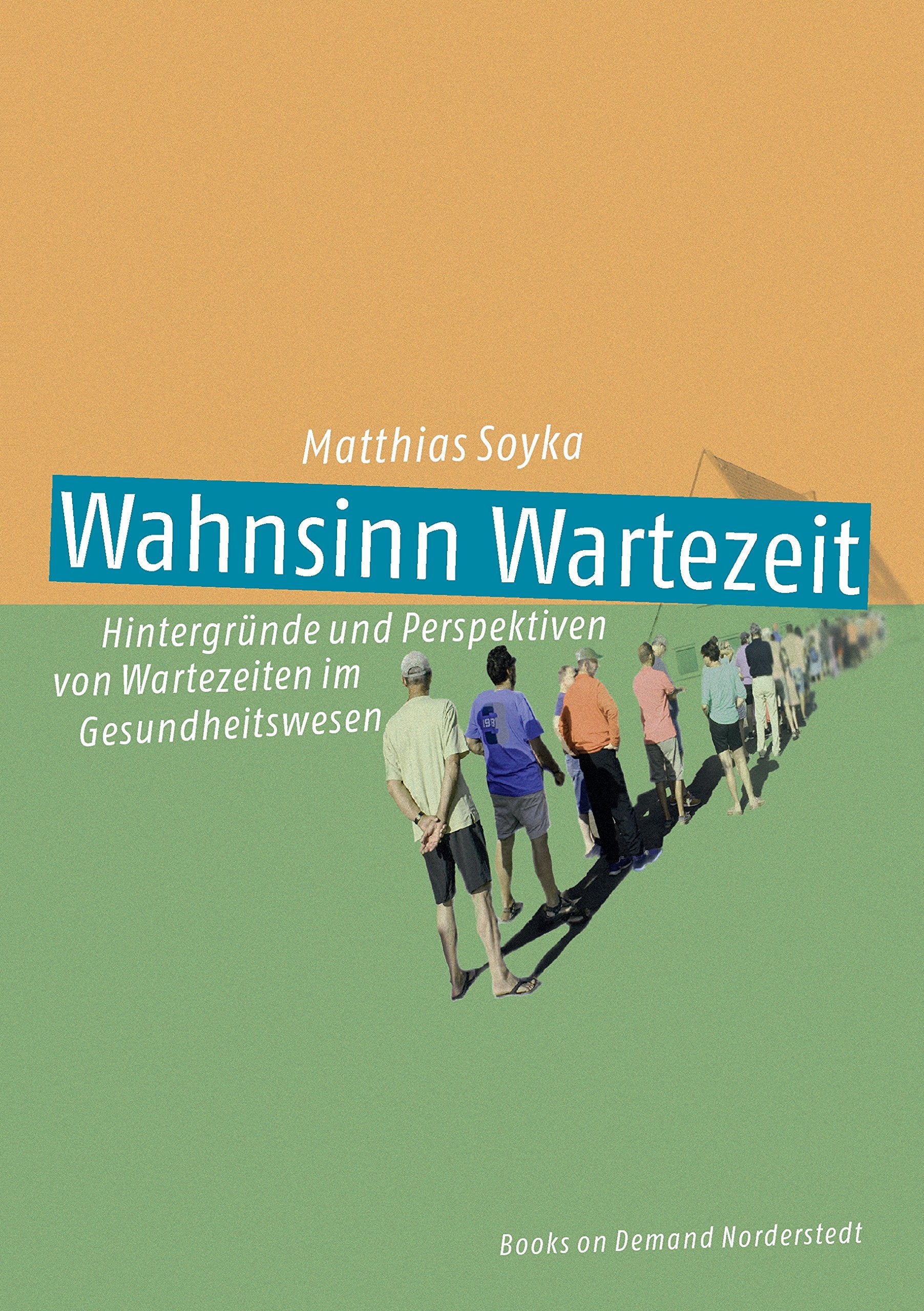 Product Image: Wahnsinn Wartezeit