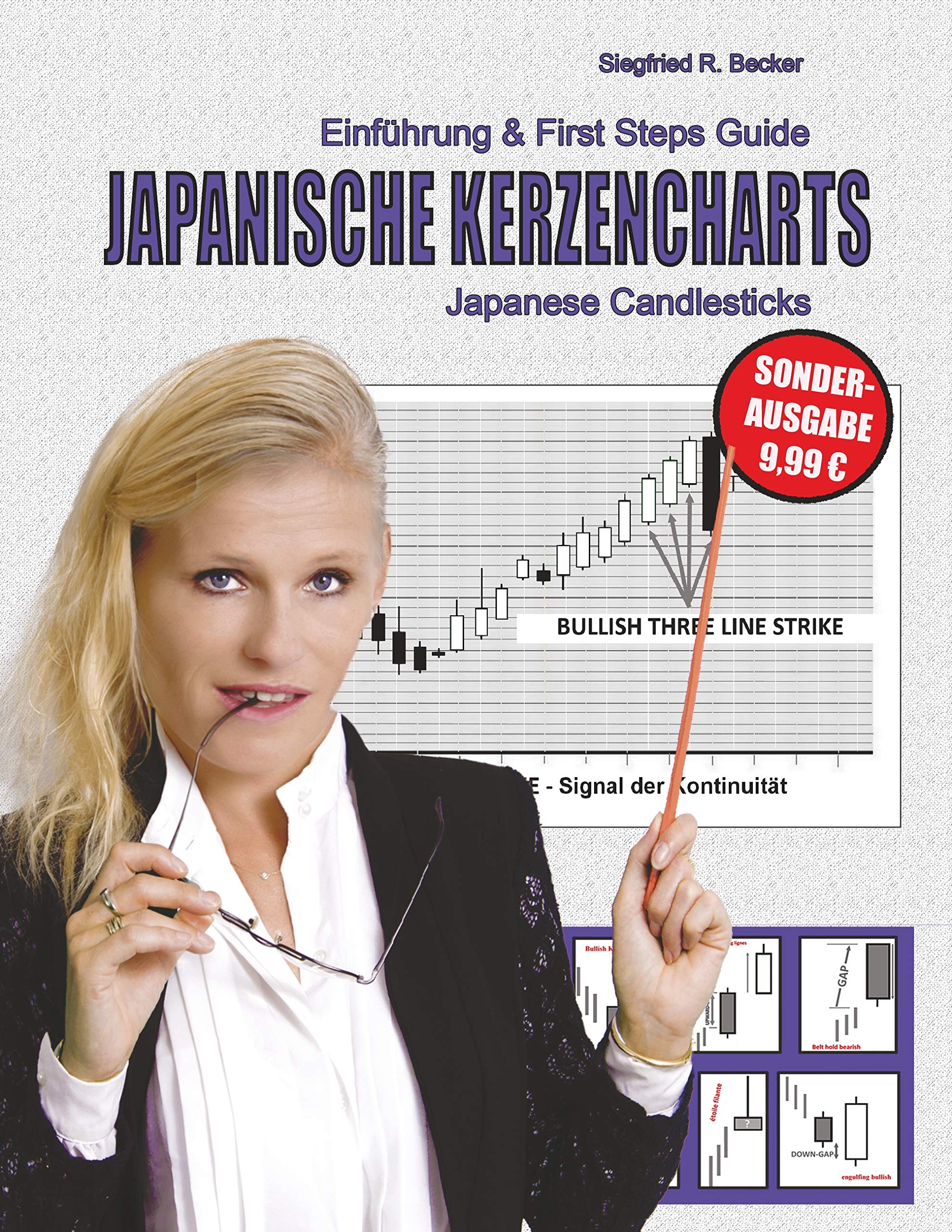 Japanische Kerzencharts - Japanese Candlesticks Law
