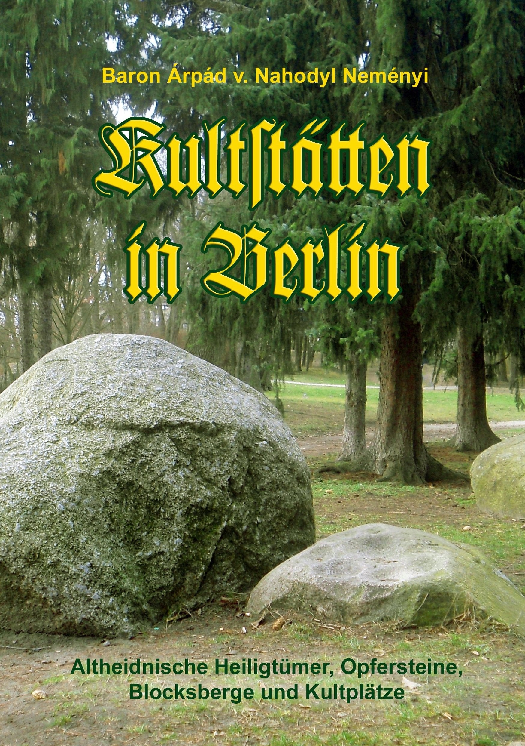 Kultstätten in Berlin Books