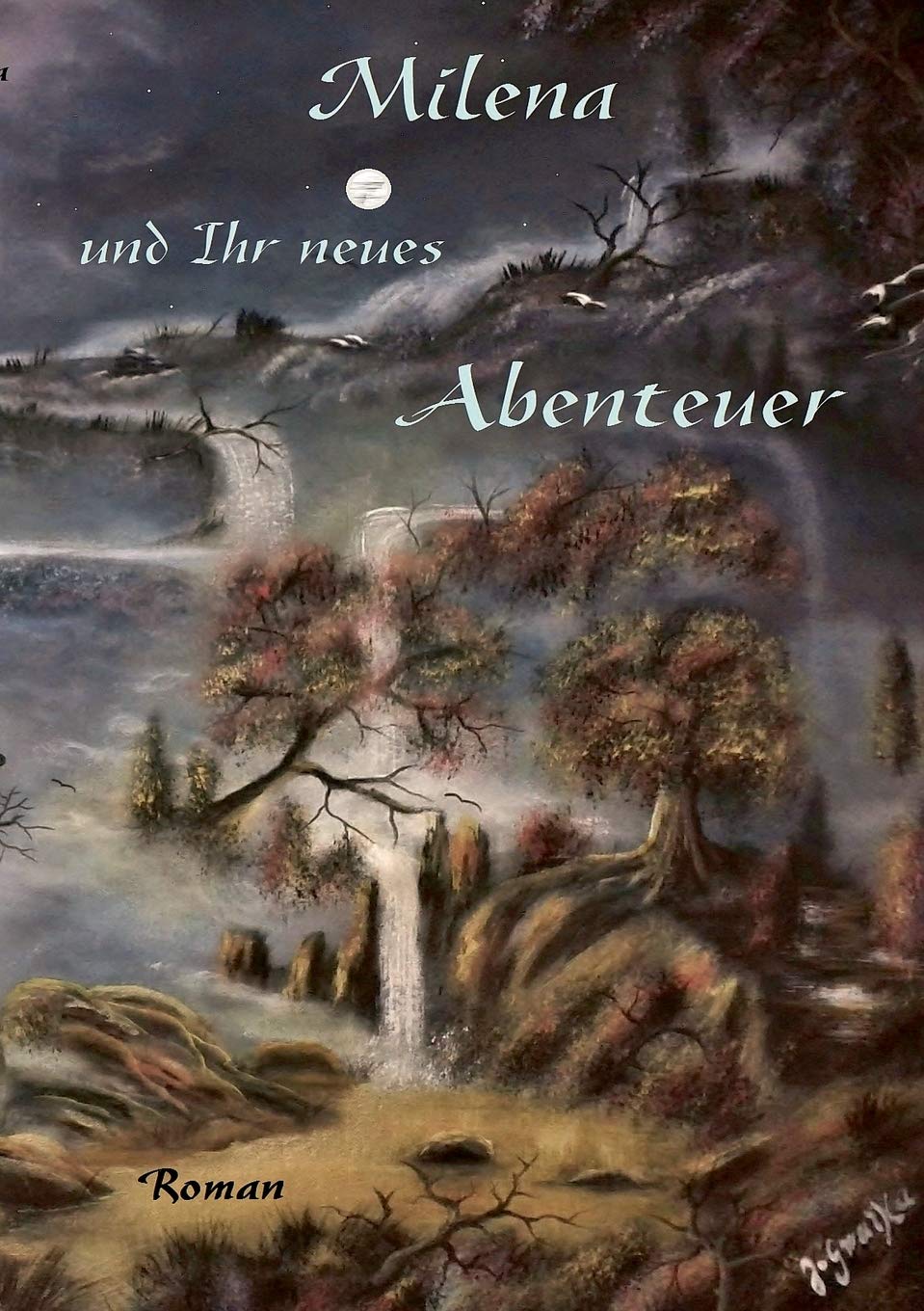 Milena und Ihr neues Abenteuer Historical Fiction