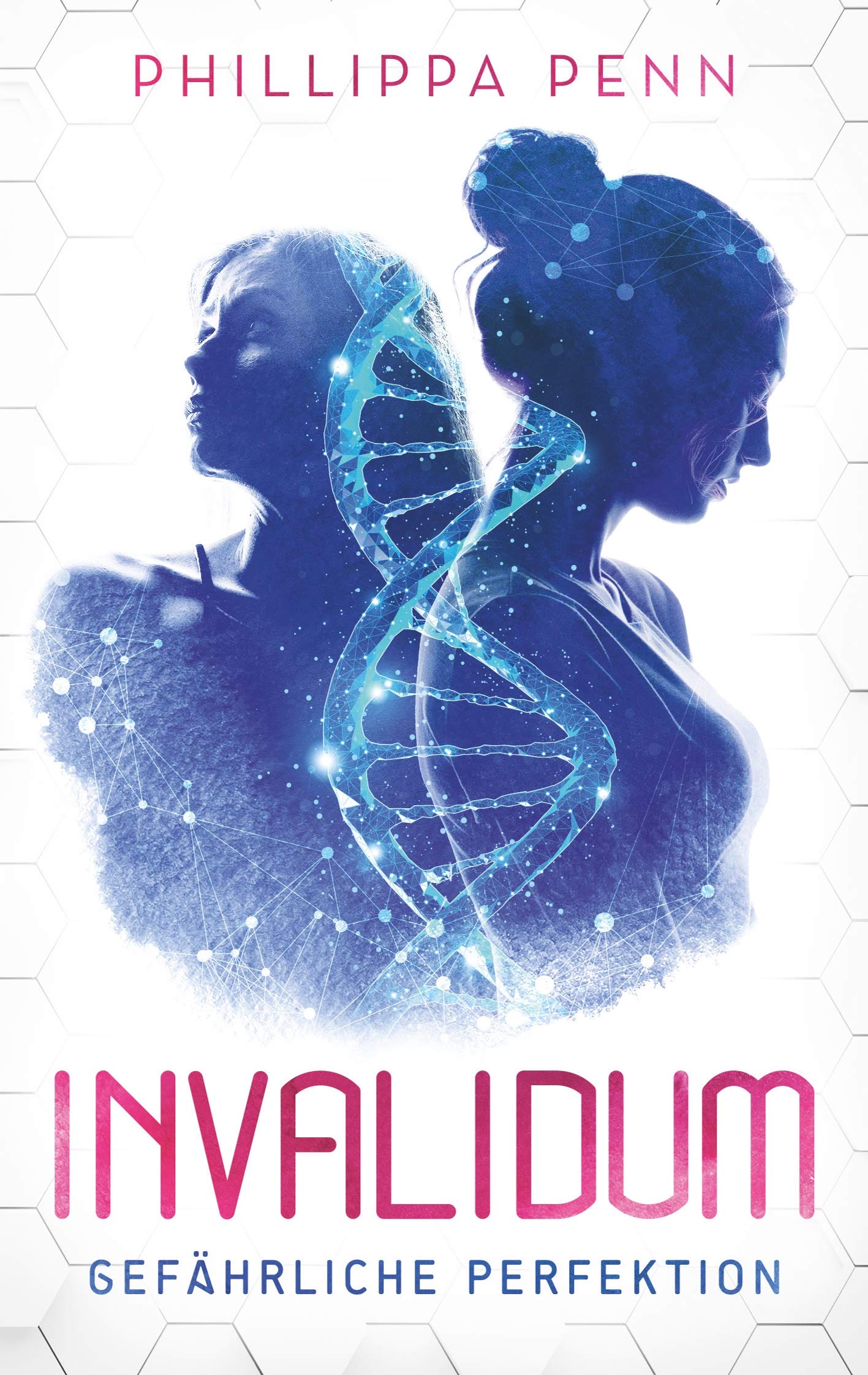 Invalidum: Gefährliche Perfektion (Eugenica-Reihe) Fantasy & Sci-Fi