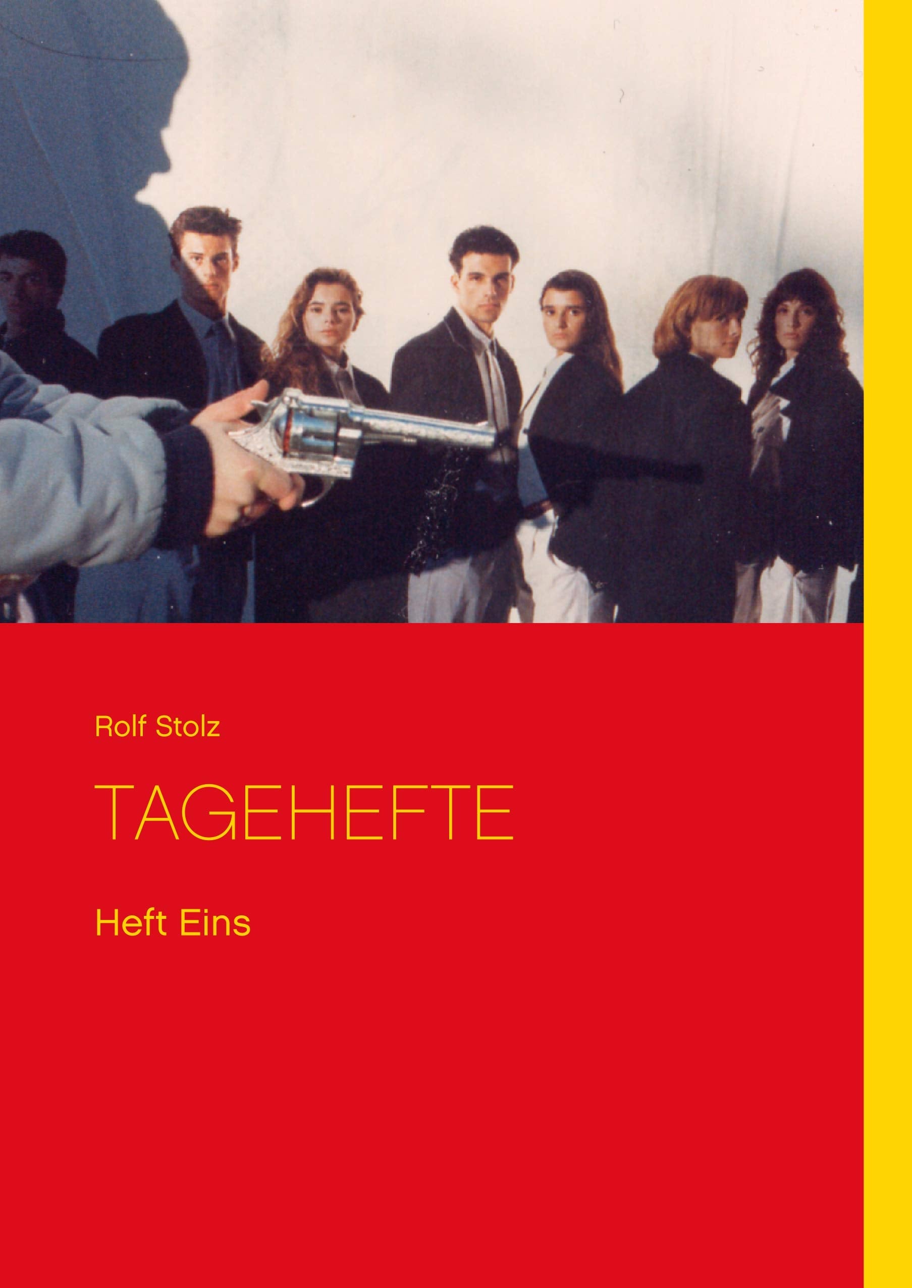 Tagehefte: Heft Eins Poetry