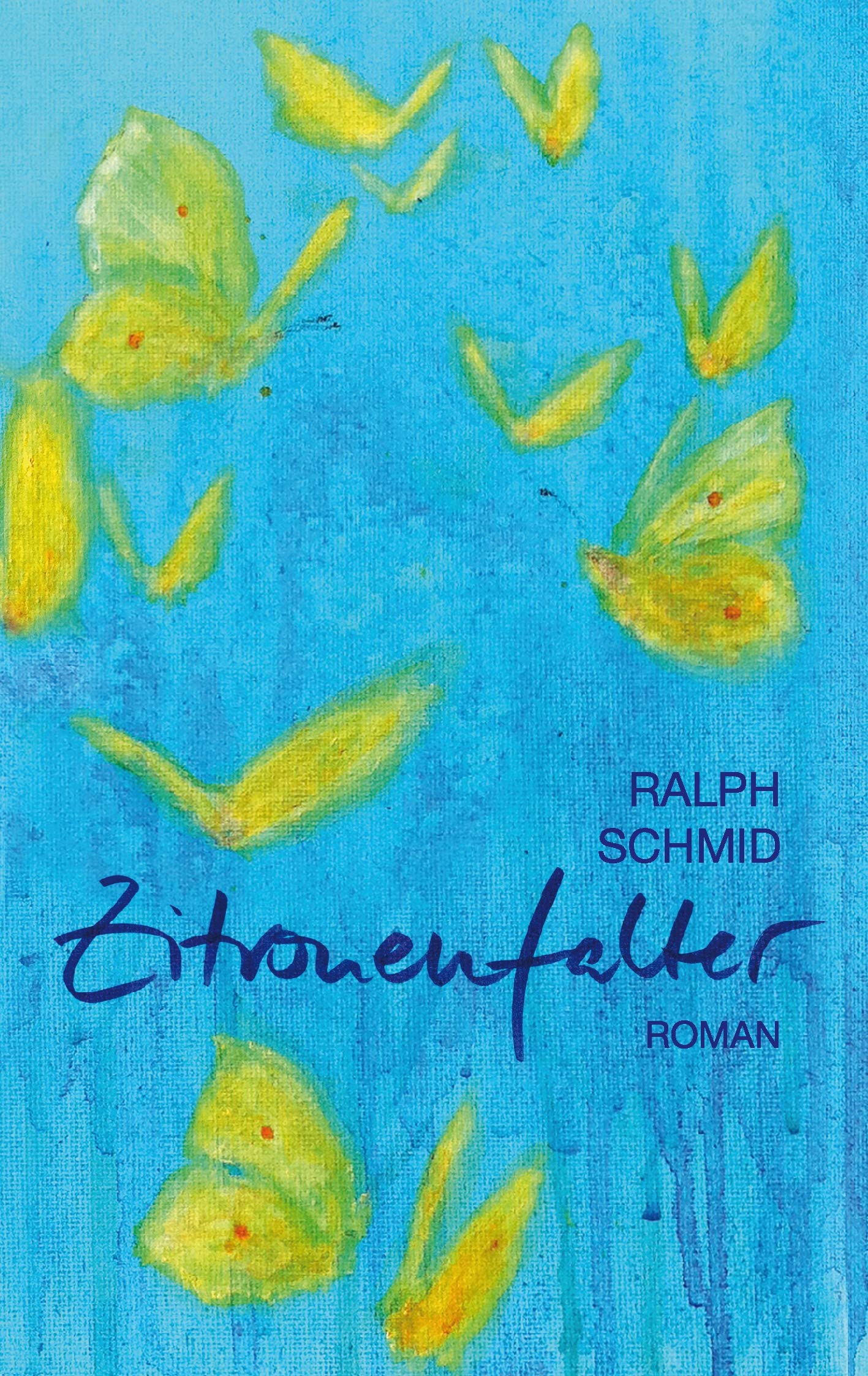 Zitronenfalter Contemporary literature Books