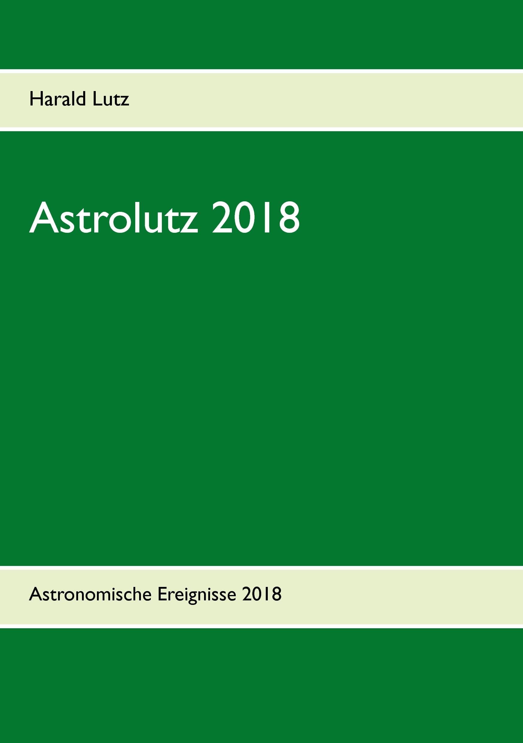 Astrolutz 2018 Natural Sciences