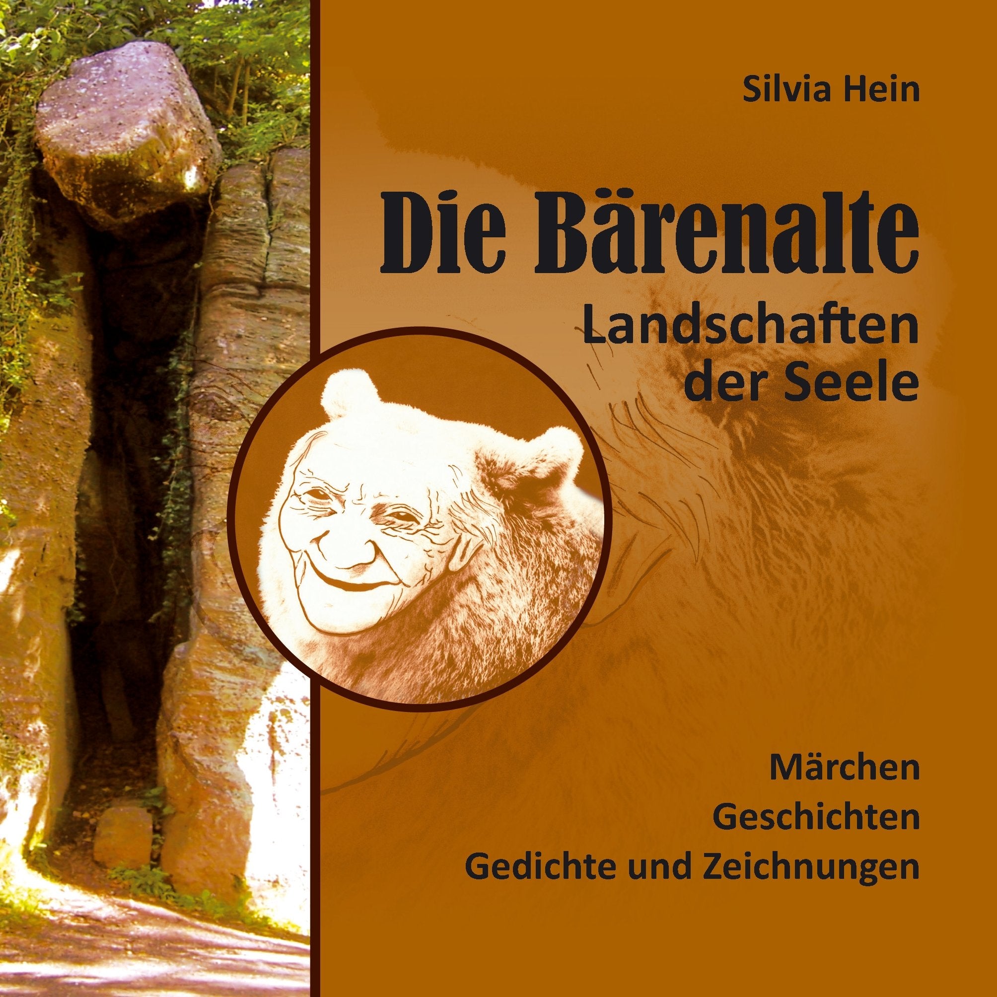 Die Bärenalte: Landschaften der Seele Contemporary literature