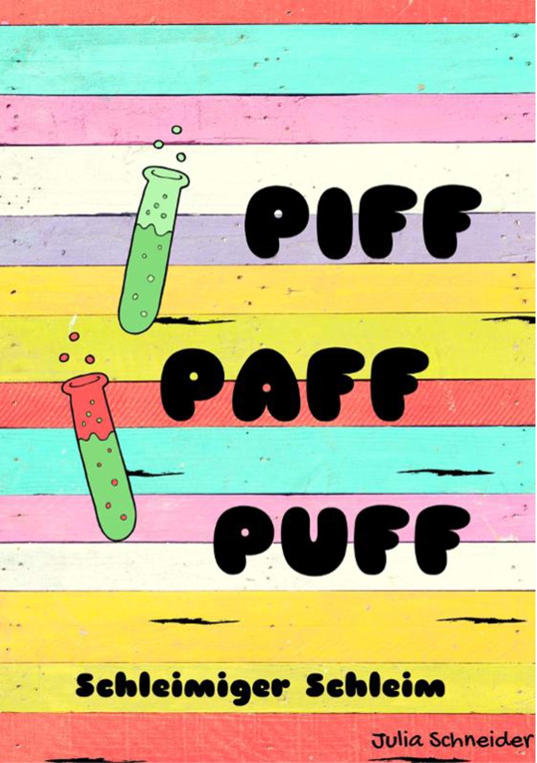 Piff Paff Puff Novels & Short Stories