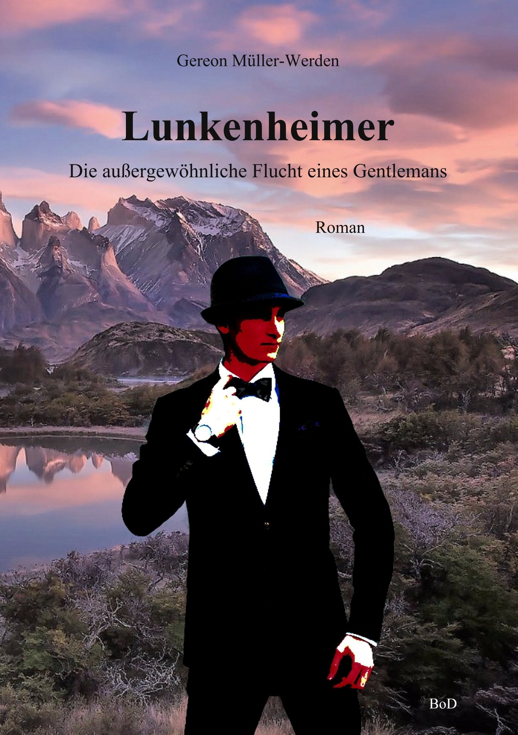 Lunkenheimer: Die außergewöhnliche Flucht eines Gentlemans Action & Adventure