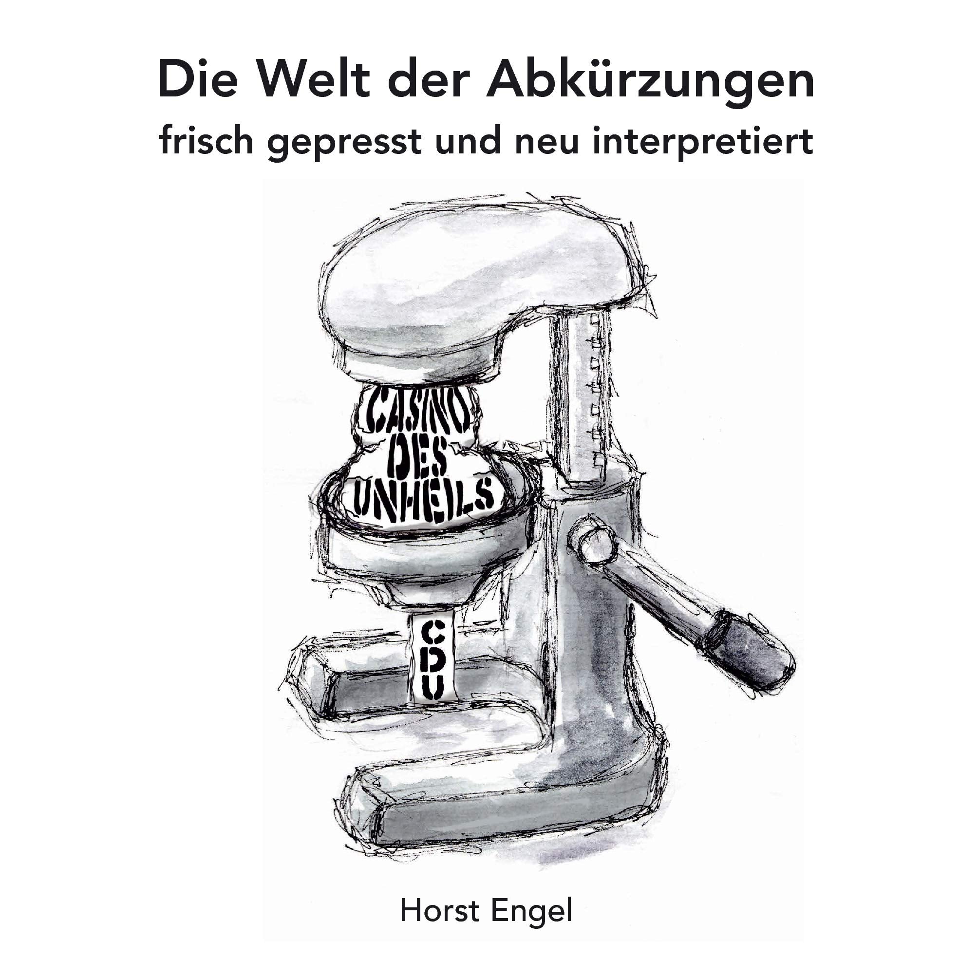 Die Welt der Abkürzungen Humour & Satire