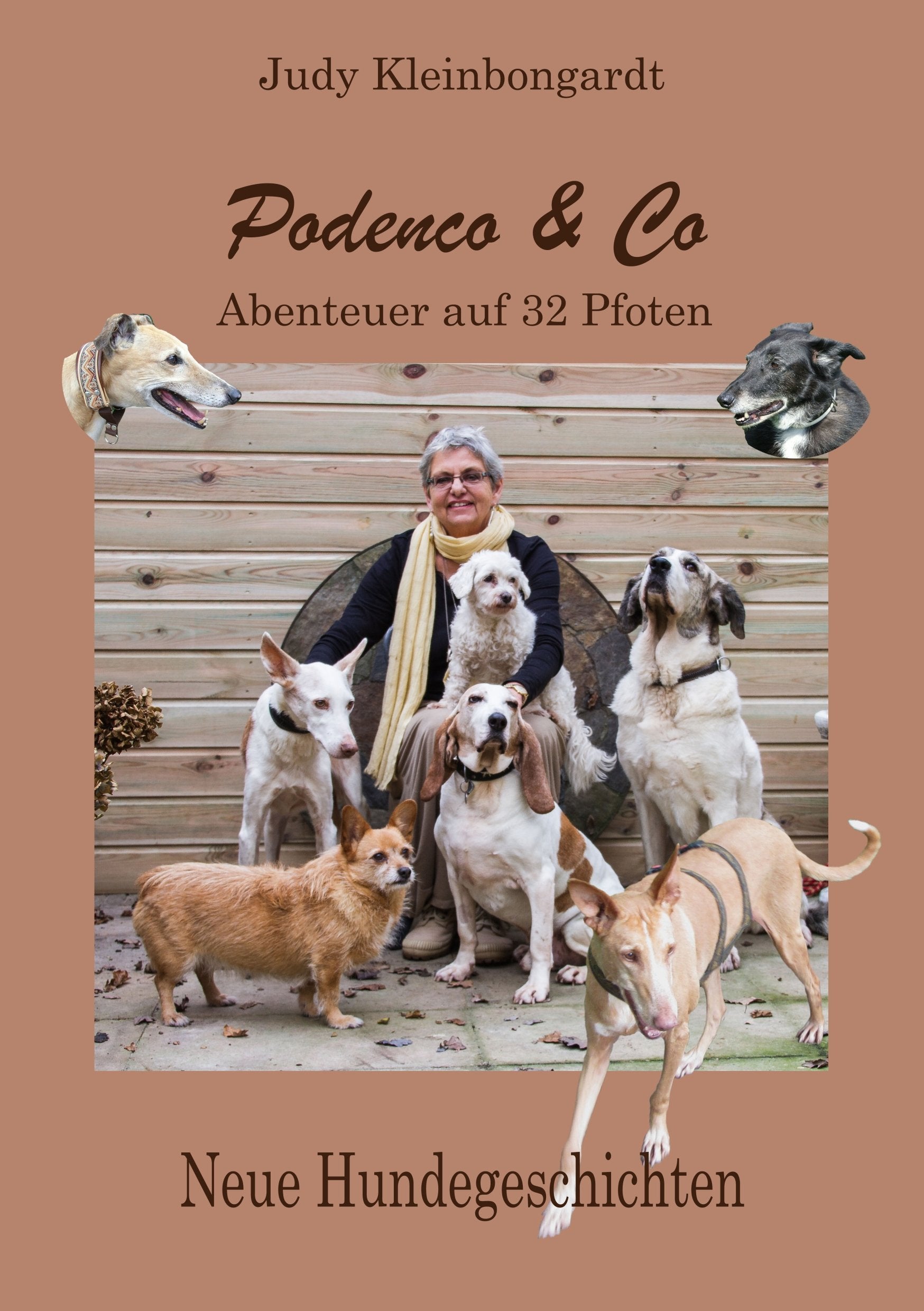 Podenco & Co: Abenteuer auf 32 Pfoten Humour & Satire