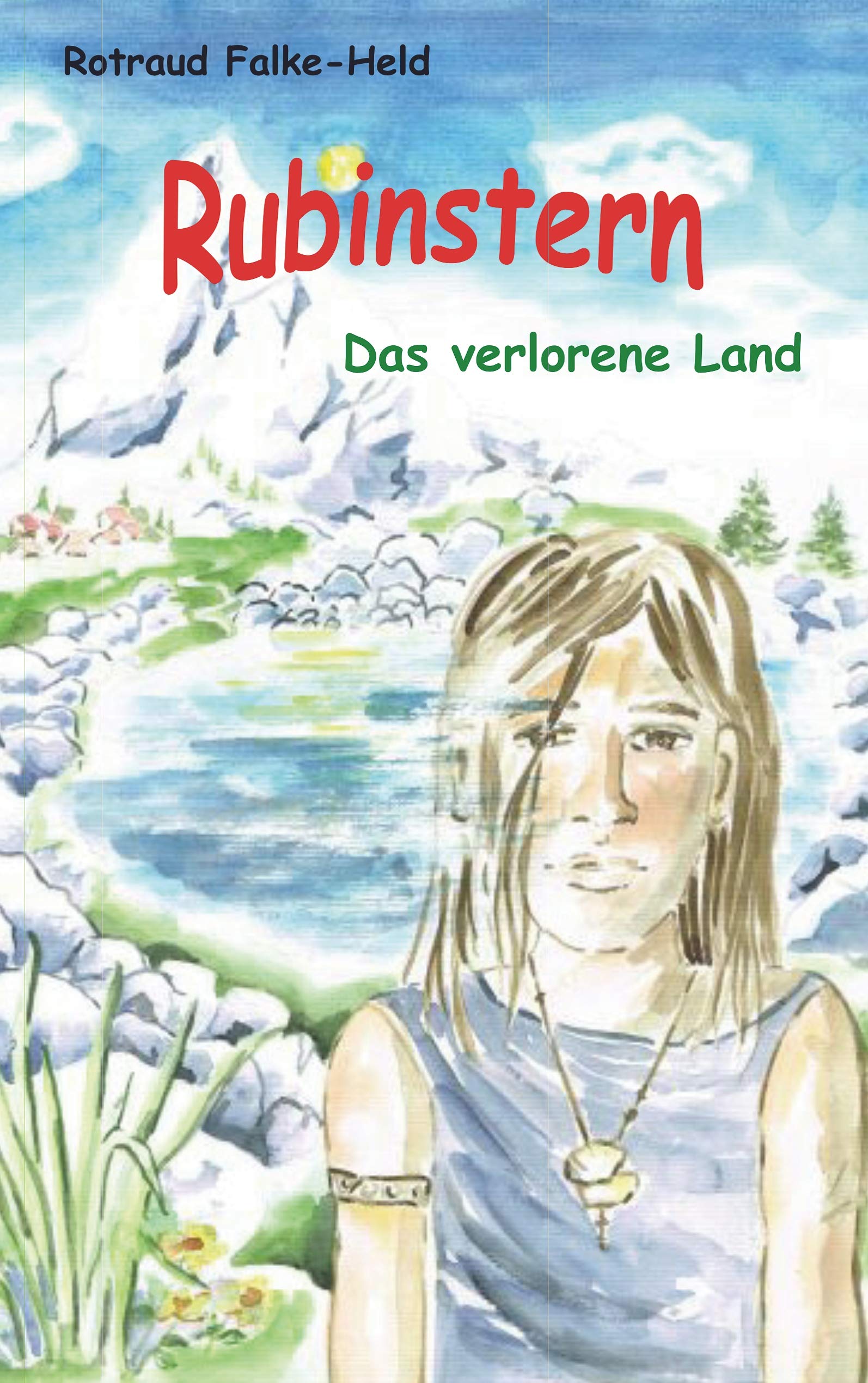 Product Image: Rubinstern - Das verlorene Land